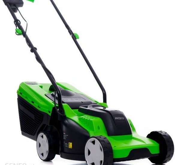 Kraft&Dele Kosiarka Elektryczna 2200W Kosz 30L