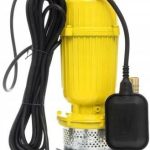 Kraft&Dele Zatapialna Pompa Do Wody Z Pływakiem 1600W (2529980B1)