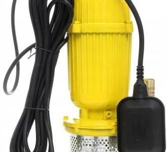 Kraft&Dele Zatapialna Pompa Do Wody Z Pływakiem 1600W (2529980B1)