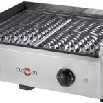 Krampouz Grill Elektryczny Mythic XL Barbecue Stal Nierdzewna (Gecim2)