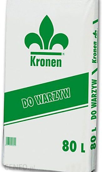 Kronen Ziemia Do Warzyw 80L