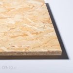 Kronospan Płyta Osb-3 Frezowana 12x625x2500mm