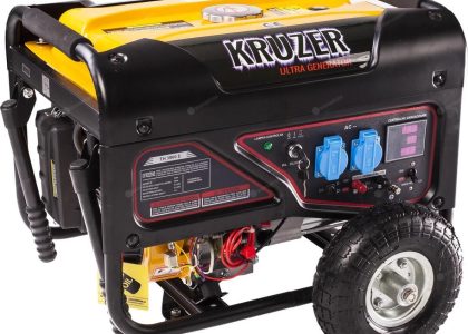 Kruzer TH 3900 E (2,8Kw 230V)