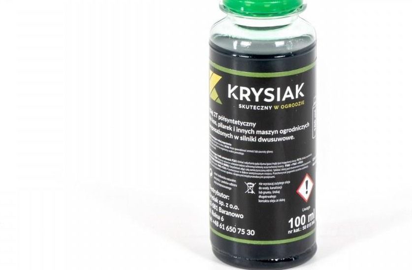 Krysiak Olej do silników 2 suwowych 100ml (50015946)