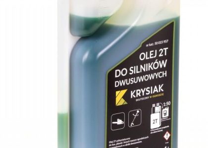 Krysiak Olej do silników 2 suwowych z dozownikiem 1L (50015957)
