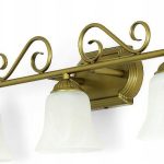 Lampa Kwazar Kinkiet Łazienkowy Lampa Nad Lustro M12.3 / 40%