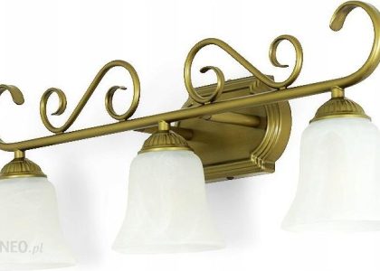 Lampa Kwazar Kinkiet Łazienkowy Lampa Nad Lustro M12.3 / 40%