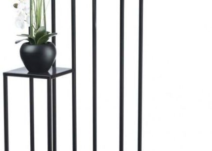 Kwietnik Ekspozytor Metalowy 150 Cm