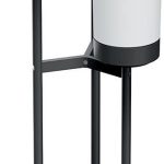 Kwietnik Metalowy Bloomie Stand Ikd3H 3X Doniczka