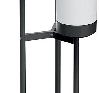 Kwietnik Metalowy Bloomie Stand Ikd3H 3X Doniczka