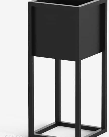 Kwietnik metalowy HOJA loft 50, 70, 90