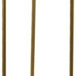Kwietnik Z Osłonką Swen Gold 77cm