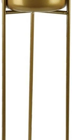 Kwietnik Z Osłonką Swen Gold 77cm