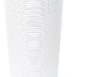 Lamela Doniczka Lilia Dłuto Biały 250 mm