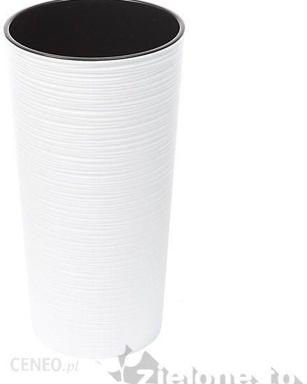 Lamela Doniczka Lilia Dłuto Biały 250 mm
