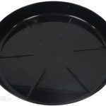 Lamela Podstawka Fi 337mm H 48 mm Czarna