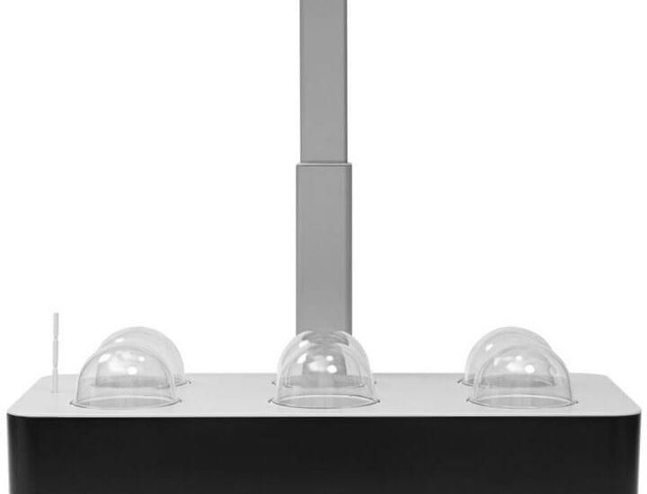 Lampa Do Uprawy Roślin Smart Indoor Graden Kit Pro