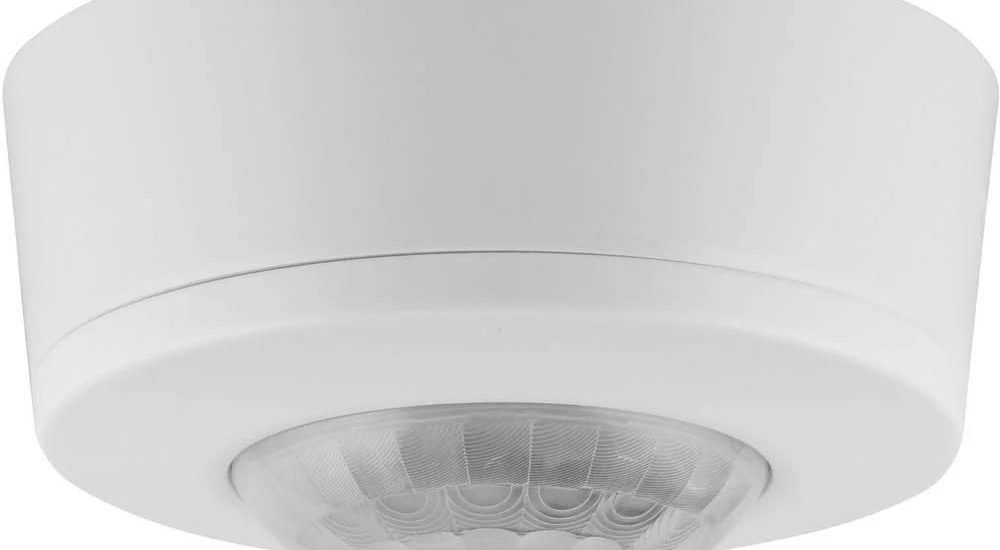 Lampa Do Zabudowy Ledvance 4058075244719 Sensor Ceiling Ip44