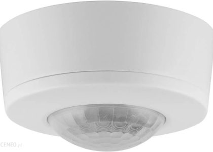 Lampa Do Zabudowy Ledvance 4058075244719 Sensor Ceiling Ip44