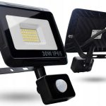 Lampa Led 30W Wodoodporna Na Podjazd Na Podbitkę