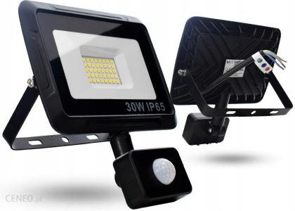 Lampa Led 30W Wodoodporna Na Podjazd Na Podbitkę