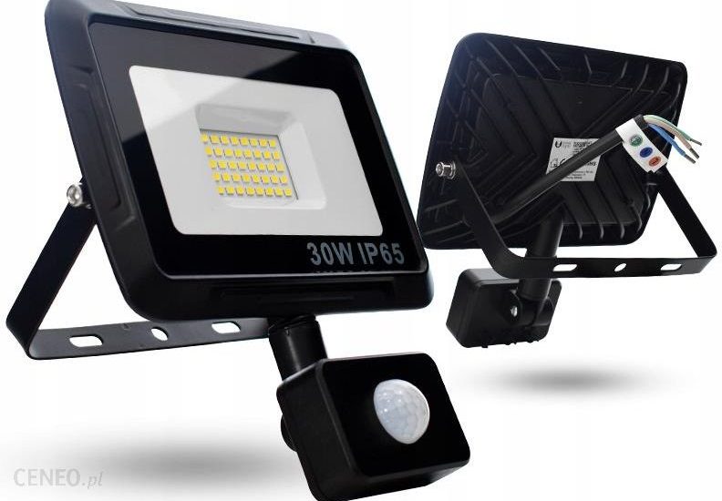 Lampa Led 30W Wodoodporna Na Podjazd Na Podbitkę