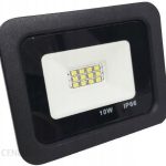 Lampa Led Reflektor Halogen Naświetlacz 10W