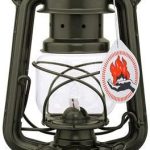 Lampa Naftowa Hurricane Baby Special 276 Olive – Feuerhand