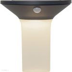 Lampa Natynkowa Ścienna Led 6X0,03W Solarna Z Czujnikiem Corbezzola 900243 Eglo