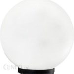 Lampa Ogrodowa Kula Klosz Dekoracyjna 25cm Ip44