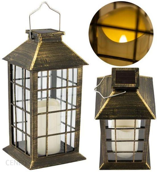 i-lampa-ogrodowa-led-solarna-wiszaca-latarenka-27cm-patyna Lampa Ogrodowa Led Solarna Wisząca Latarenka 27Cm Patyna