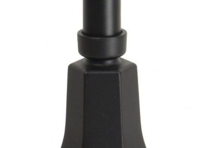 Lampa Ogrodowa Zewnętrzna Stojąca Słupek Retro Midi K 5002/2/M E27 106Cm Su-Ma