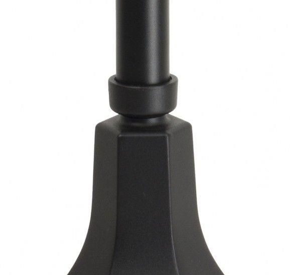Lampa Ogrodowa Zewnętrzna Stojąca Słupek Retro Midi K 5002/2/M E27 106Cm Su-Ma
