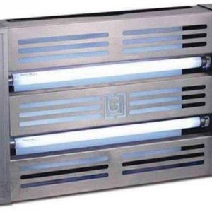 Lampa Owadobójcza Edm Srebrzysty