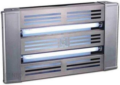 Lampa Owadobójcza Edm Srebrzysty