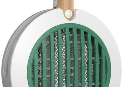 Lampa Owadobójcza Led 2 W 1 4W Ikn870 Noveen