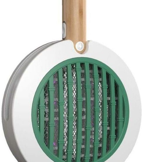 Lampa Owadobójcza Led 2 W 1 4W Ikn870 Noveen