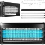 Lampa Owadobójcza Pro Komary Muchy Ćmy Vayox 420M2