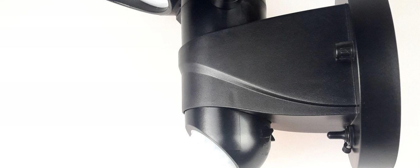 Lampa Solarna 2 Ruchome Głowy 80Led 2200Mah 800Lm