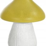 Lampa Solarna Grzybek Żółty