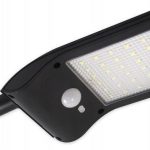 Lampa Solarna Led 5W Z Uchwytem