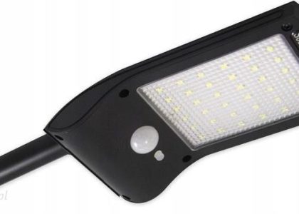 Lampa Solarna Led 5W Z Uchwytem
