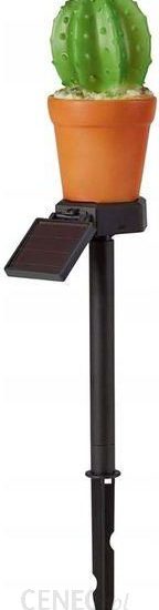 Lampa Solarna Led Kaktus 42cm