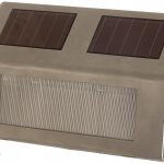 Lampa Solarna Led Oświetlenie Czujnik Zmierzchu