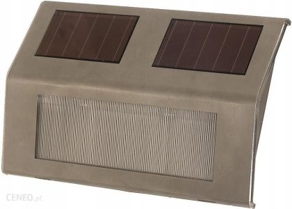 Lampa Solarna Led Oświetlenie Czujnik Zmierzchu