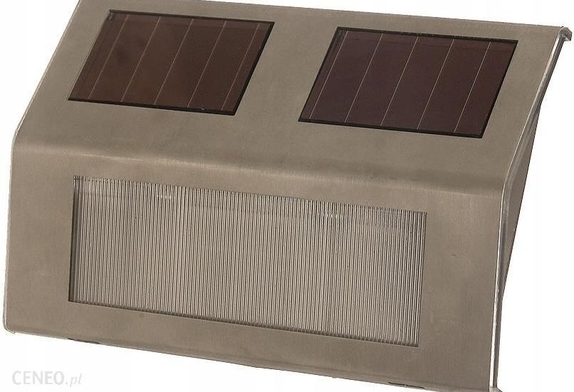 Lampa Solarna Led Oświetlenie Czujnik Zmierzchu