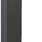 Lampa Stojąca Asker Bollard Pro Dali Graphite 1317Gr Norlys