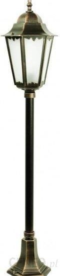Lampa Stojąca Masztowa Zewnętrzna 115Cm Retro Classic Ii K 5002/2 H , Antyk