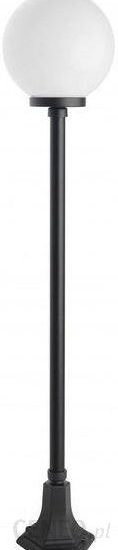 Lampa Stojąca Ogrodowa Kule Classic E27 153Cm Ip43