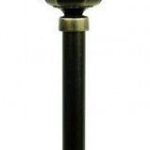 Lampa Stojąca Zewnętrzna 76Cm Retro Midi K 5002/3 M , Antyk